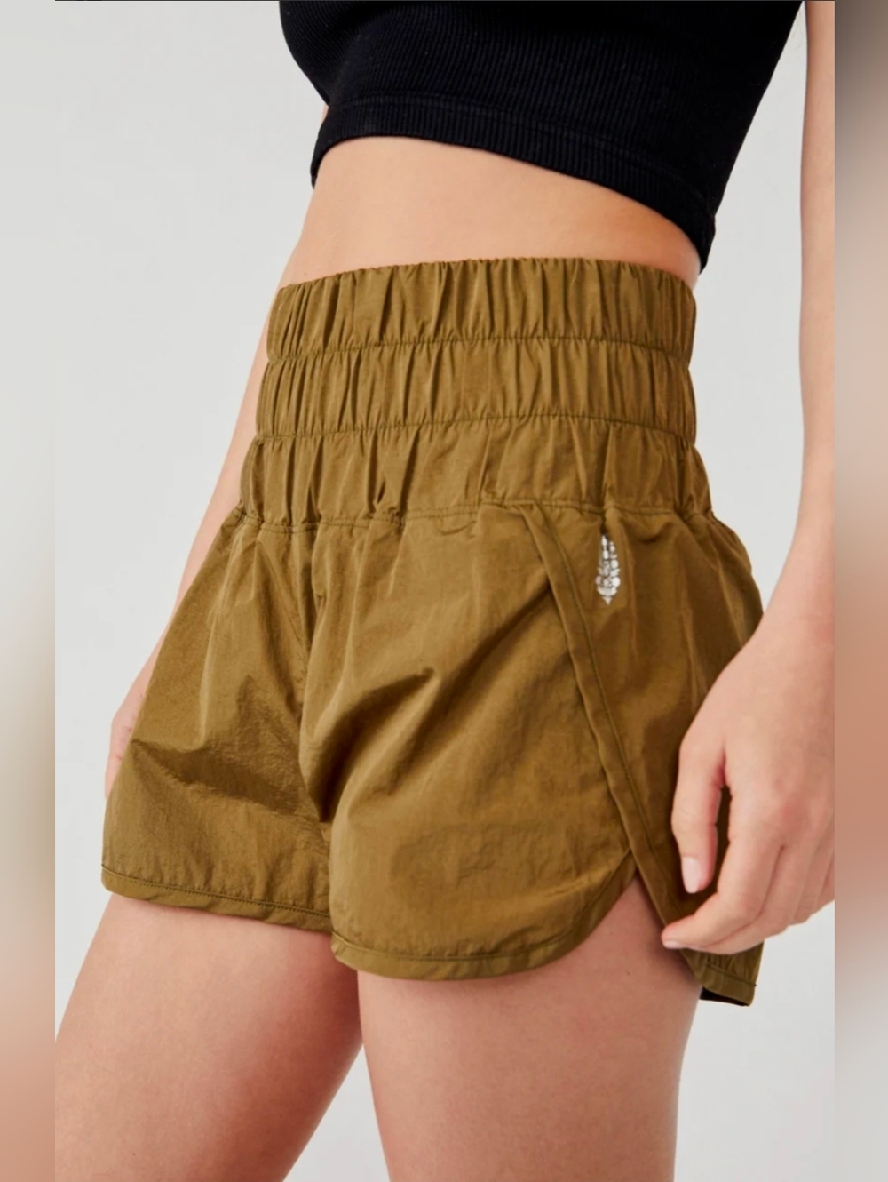 Fp Movement By Free People Shorts The Way Home Size L